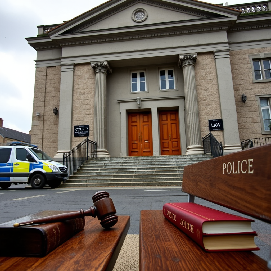 Man jailed for telling child he wanted to 'hug and kiss her'